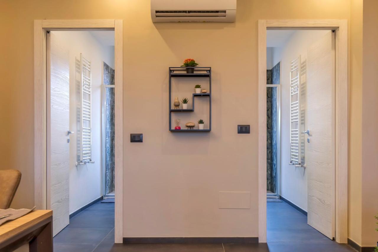 Modern & Bright 2 Bedroom Flat 50M From M4 Stop Милан Экстерьер фото